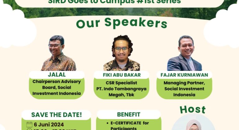 SIRD IPB