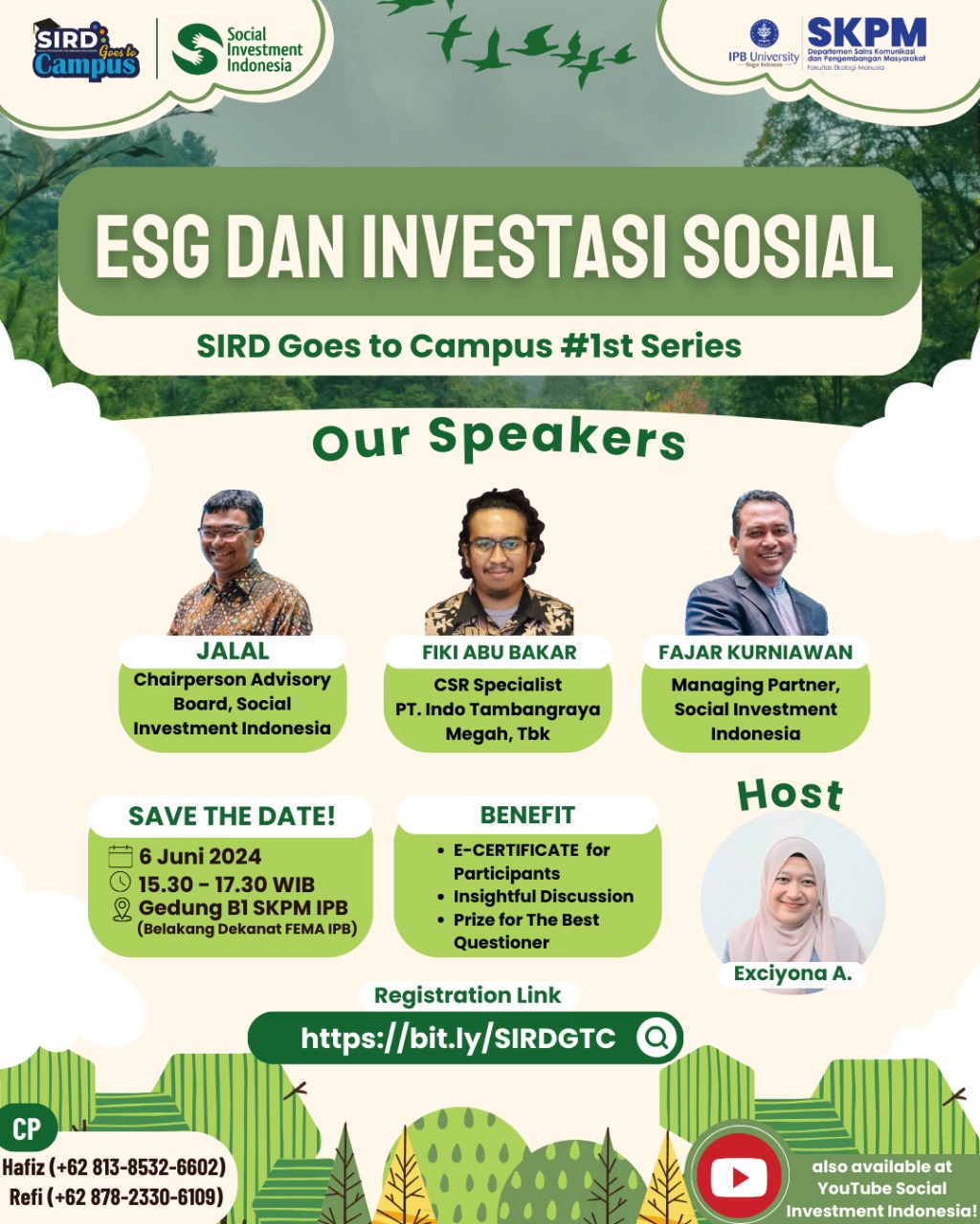 SIRD IPB