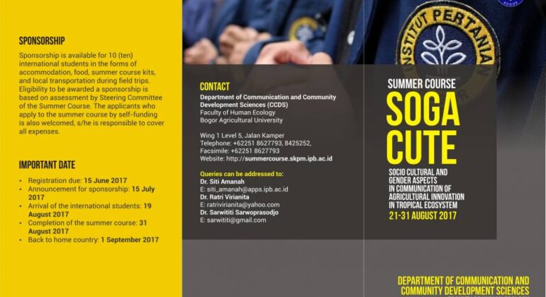summer course