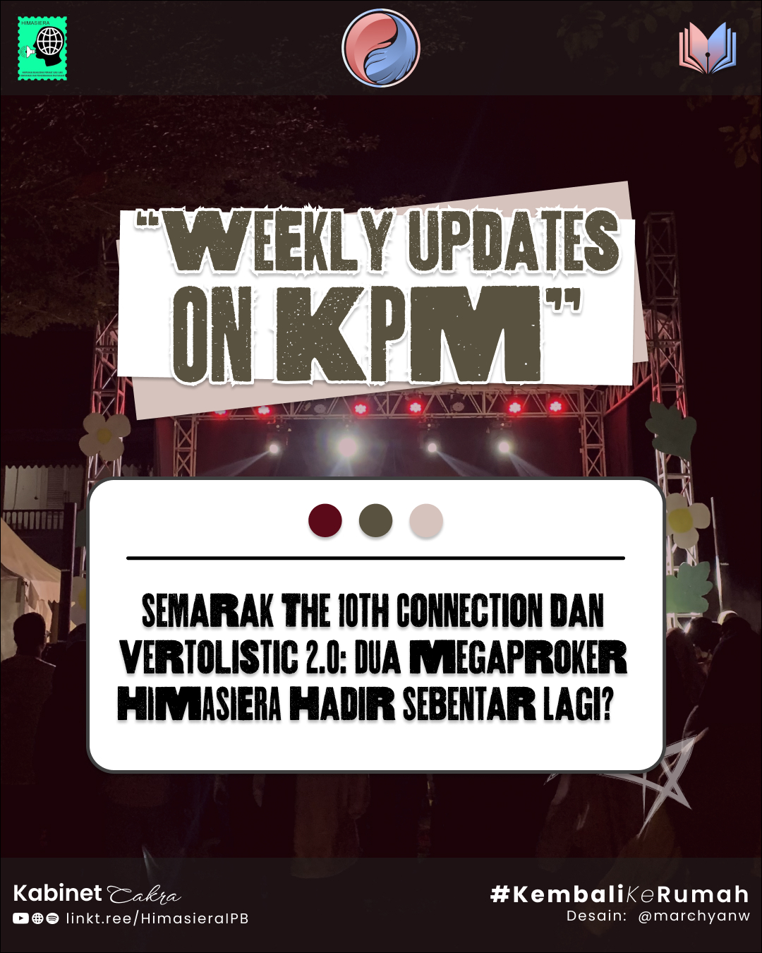 weekup 1