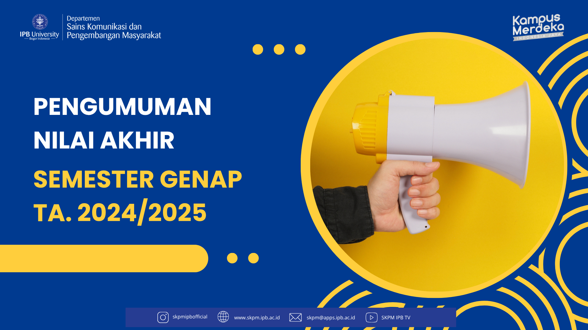 Pengumuman NA-Genap-24-25