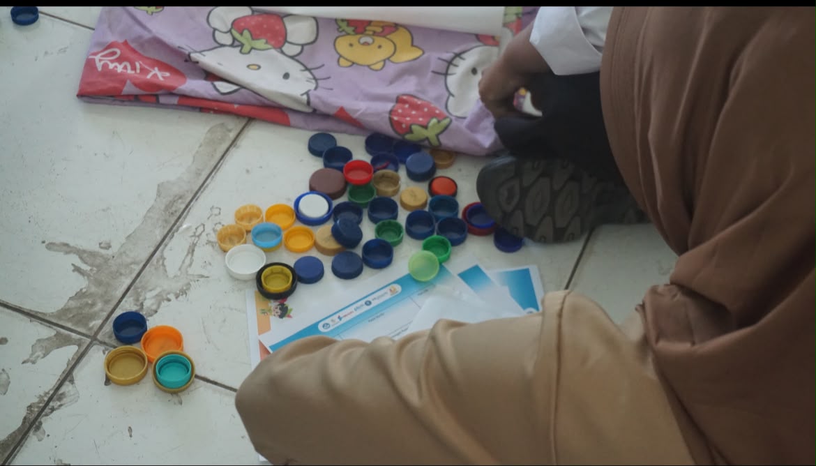 Bahan baku tutup botol plastik