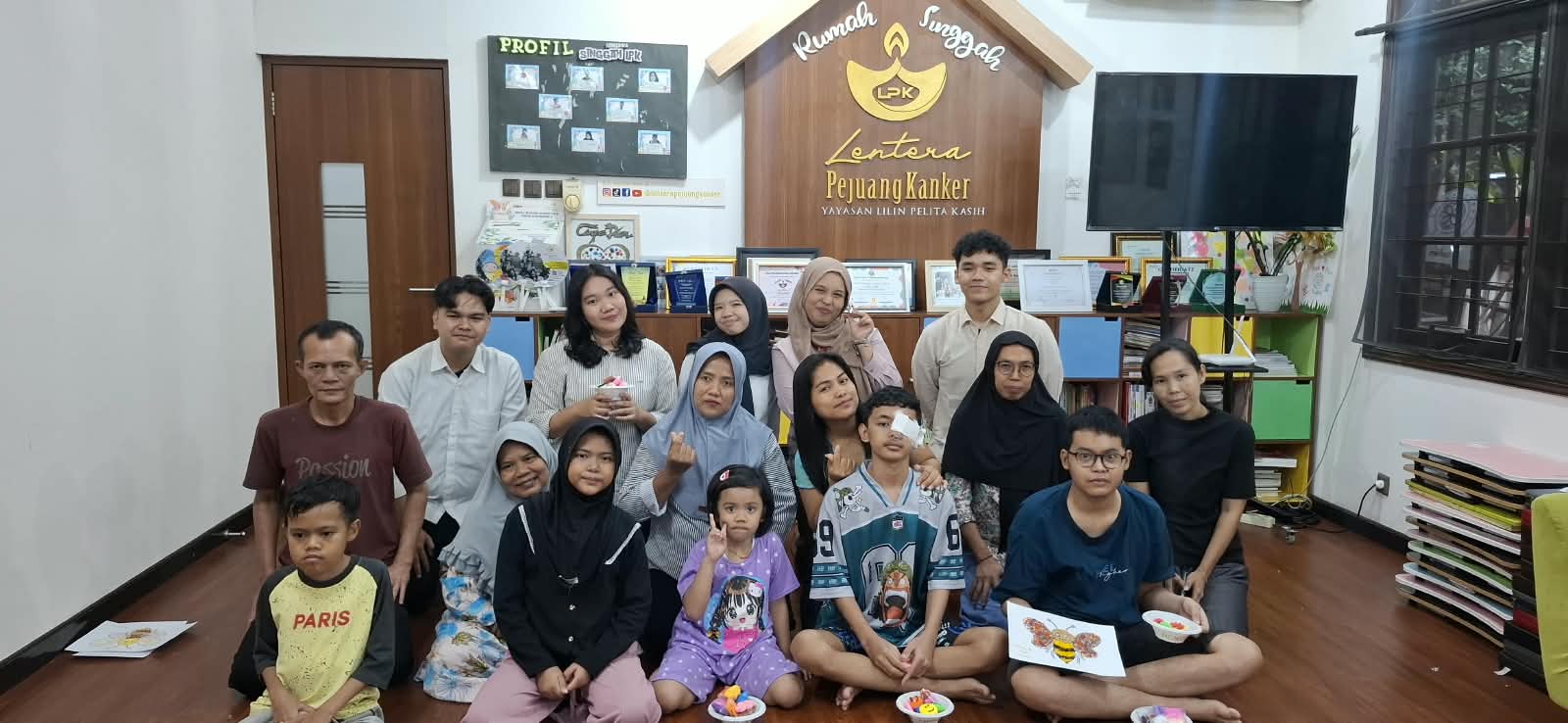 Dokumentasi Tim PKM-PM METAMORFOSIS IPB University