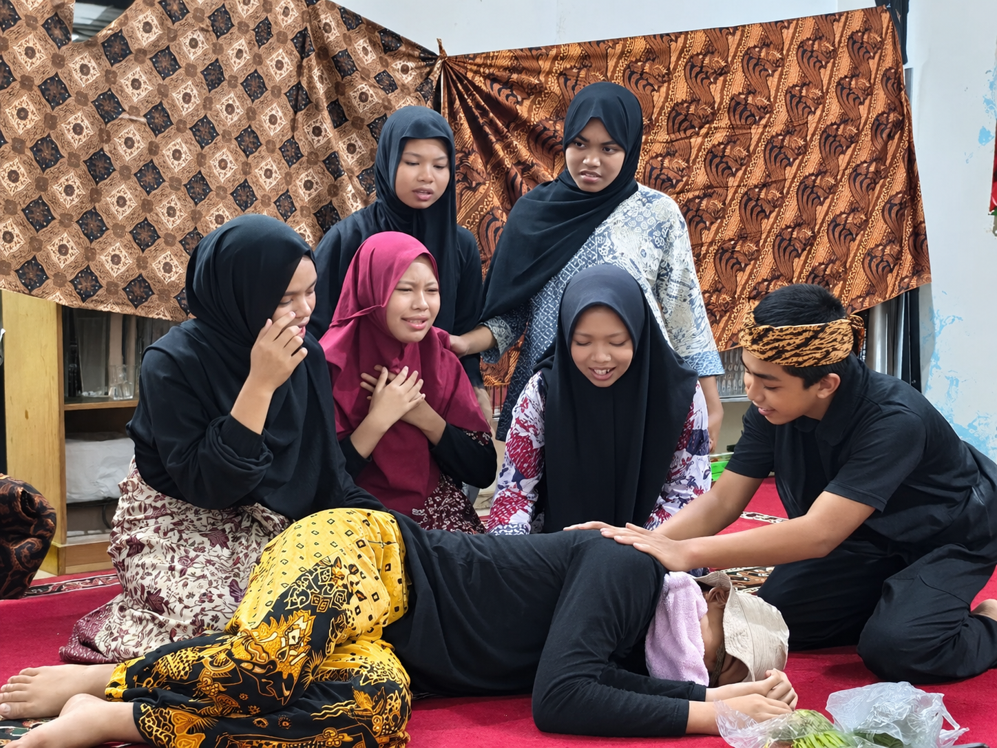 Pagelaran Seni Paturay Tineung BINALAR